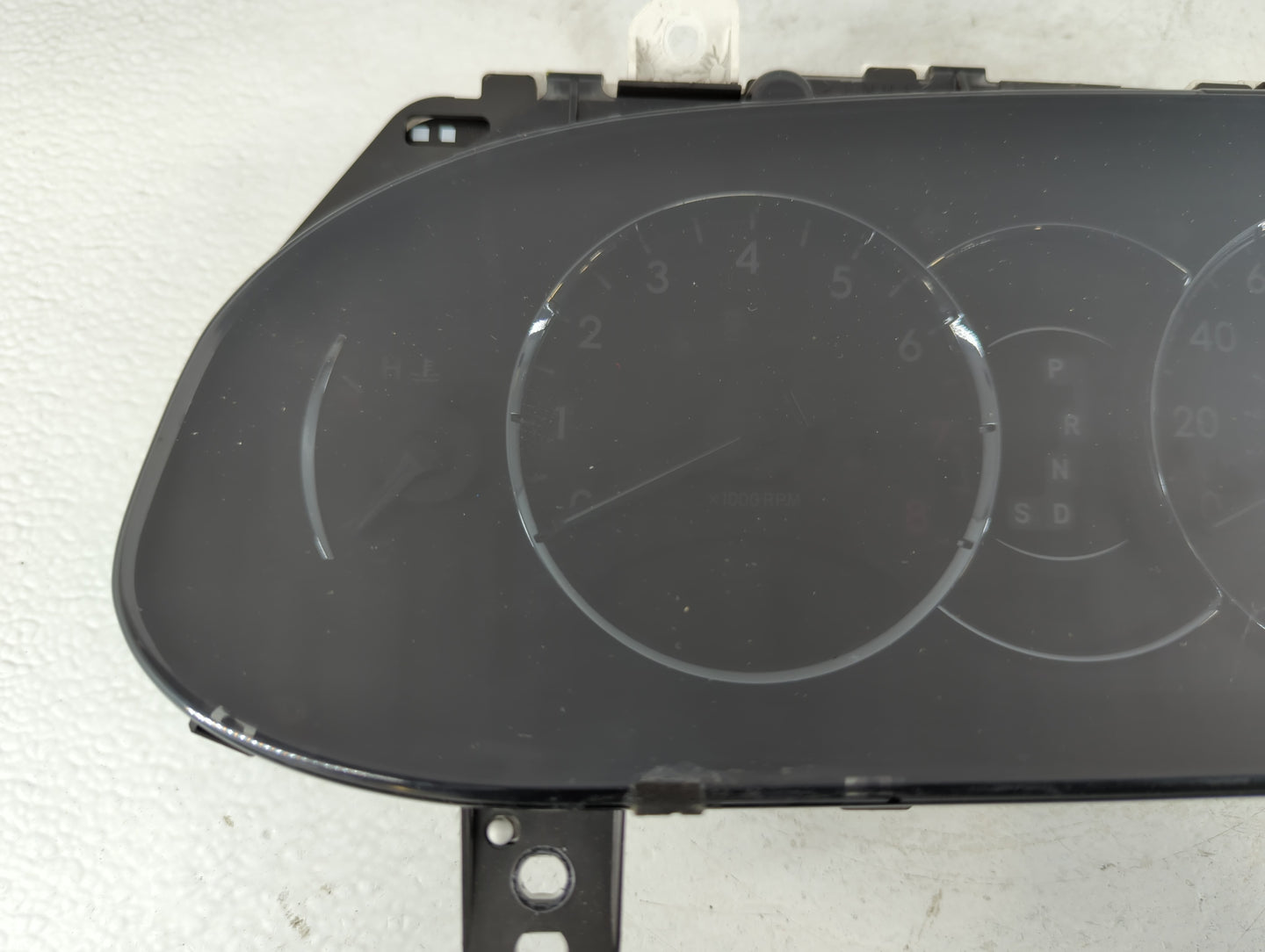 2007 Toyota Avalon Instrument Cluster Speedometer Gauges P/N:83800-07350-00 83800-07310-00, 83800-07340-00 Fits OEM Used Auto Parts - Oemusedautoparts1.com