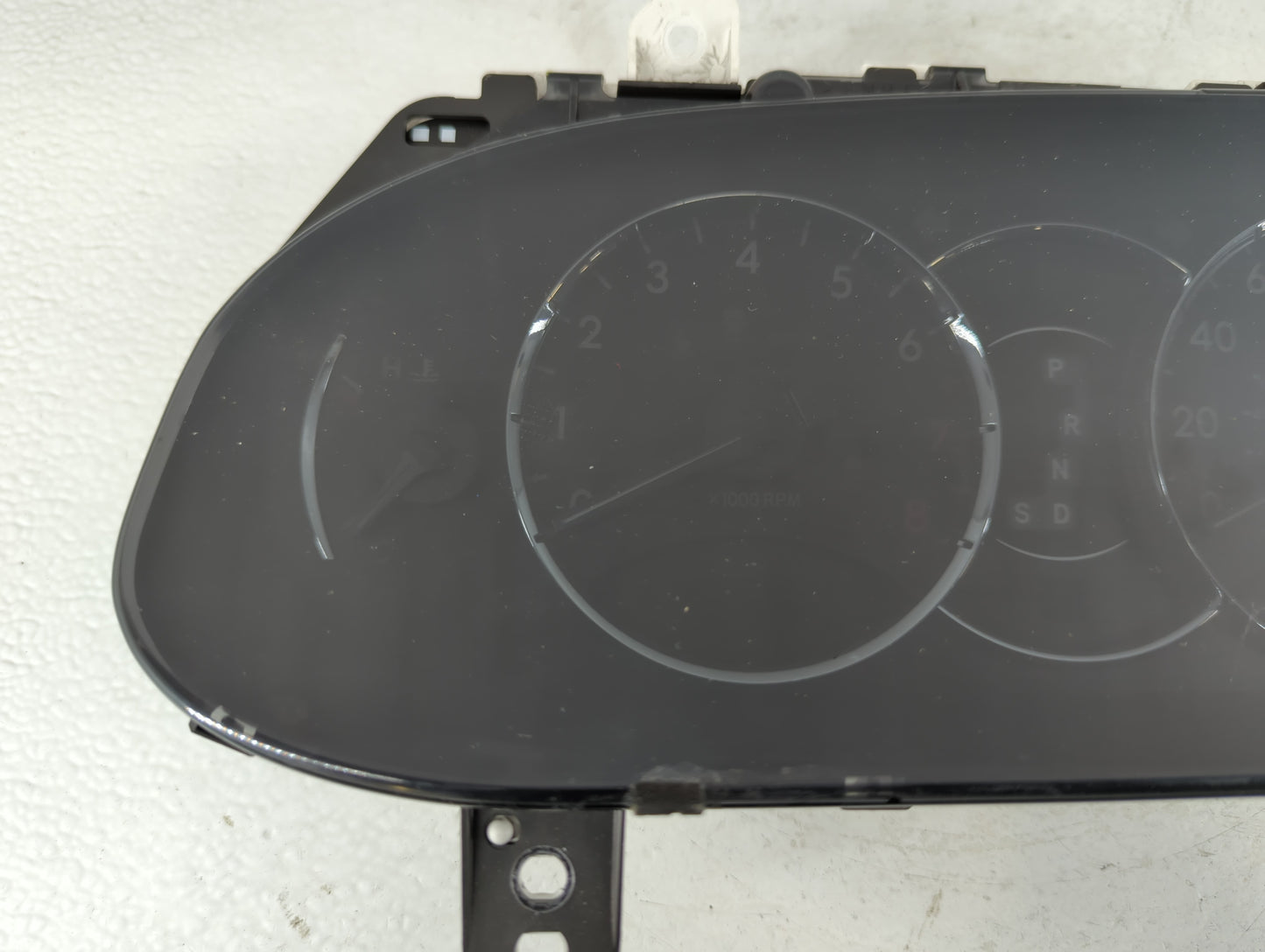 2007 Toyota Avalon Instrument Cluster Speedometer Gauges P/N:83800-07350-00 83800-07310-00, 83800-07340-00 Fits OEM Used Auto Parts - Oemusedautoparts1.com