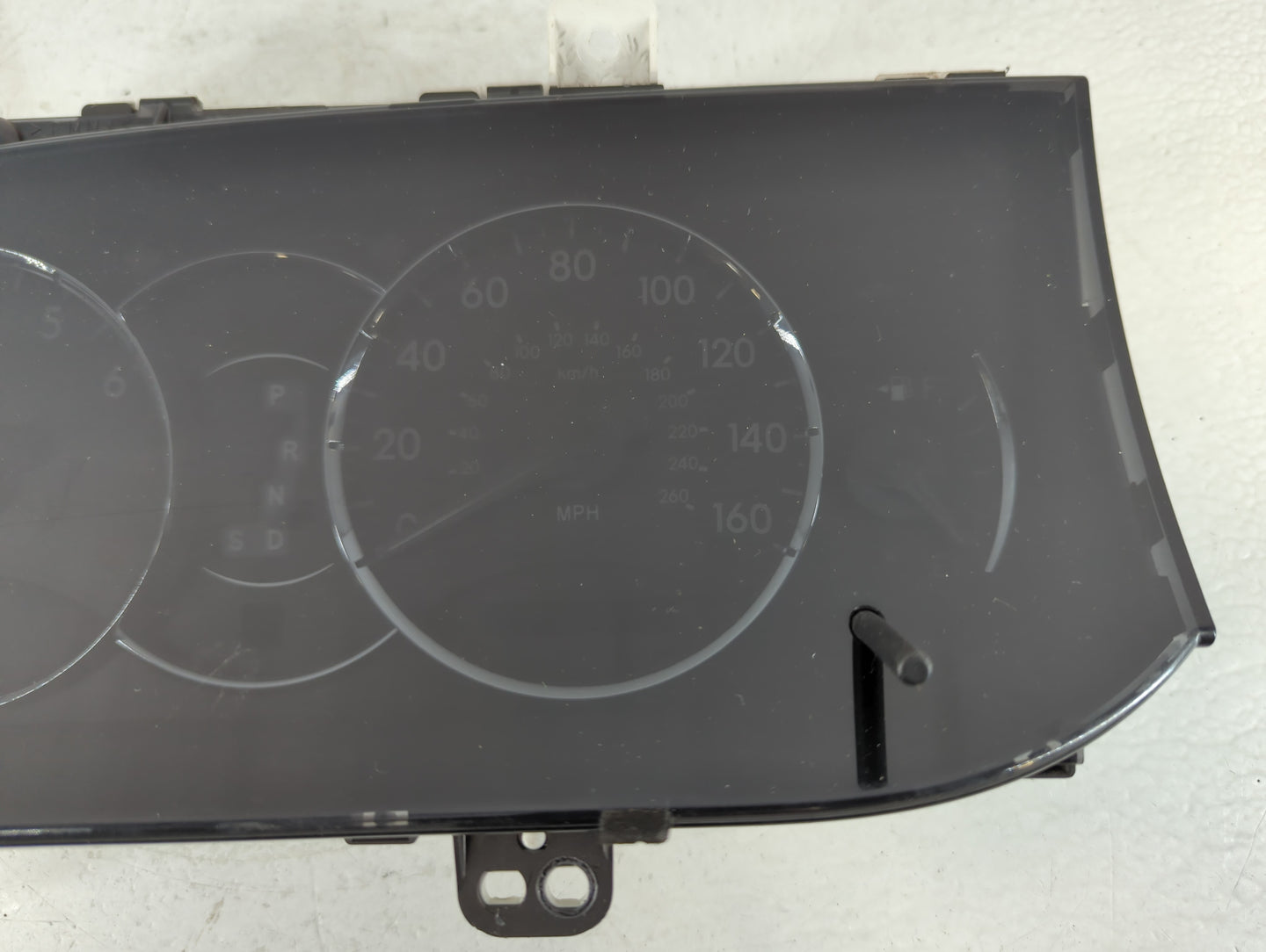 2007 Toyota Avalon Instrument Cluster Speedometer Gauges P/N:83800-07350-00 83800-07310-00, 83800-07340-00 Fits OEM Used Auto Parts - Oemusedautoparts1.com