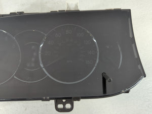 2007 Toyota Avalon Instrument Cluster Speedometer Gauges P/N:83800-07350-00 83800-07310-00, 83800-07340-00 Fits OEM Used Auto Parts