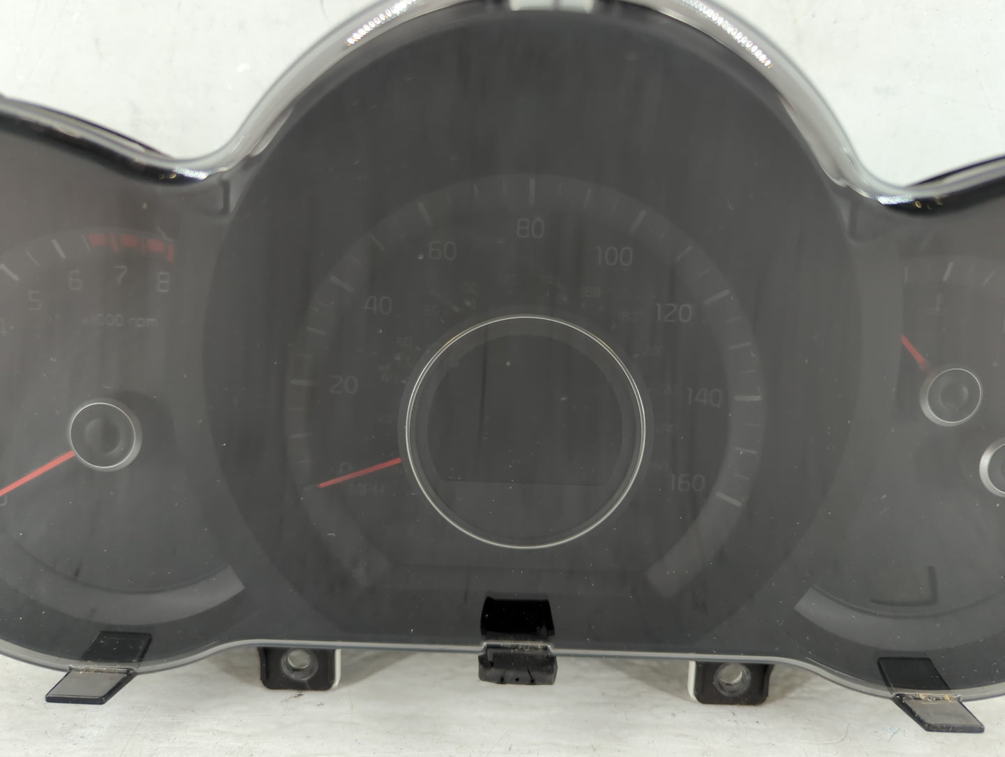 2014-2015 Kia Optima Instrument Cluster Speedometer Gauges P/N:94031-2T270 Fits Fits 2014 2015 OEM Used Auto Parts - Oemusedautoparts1.com