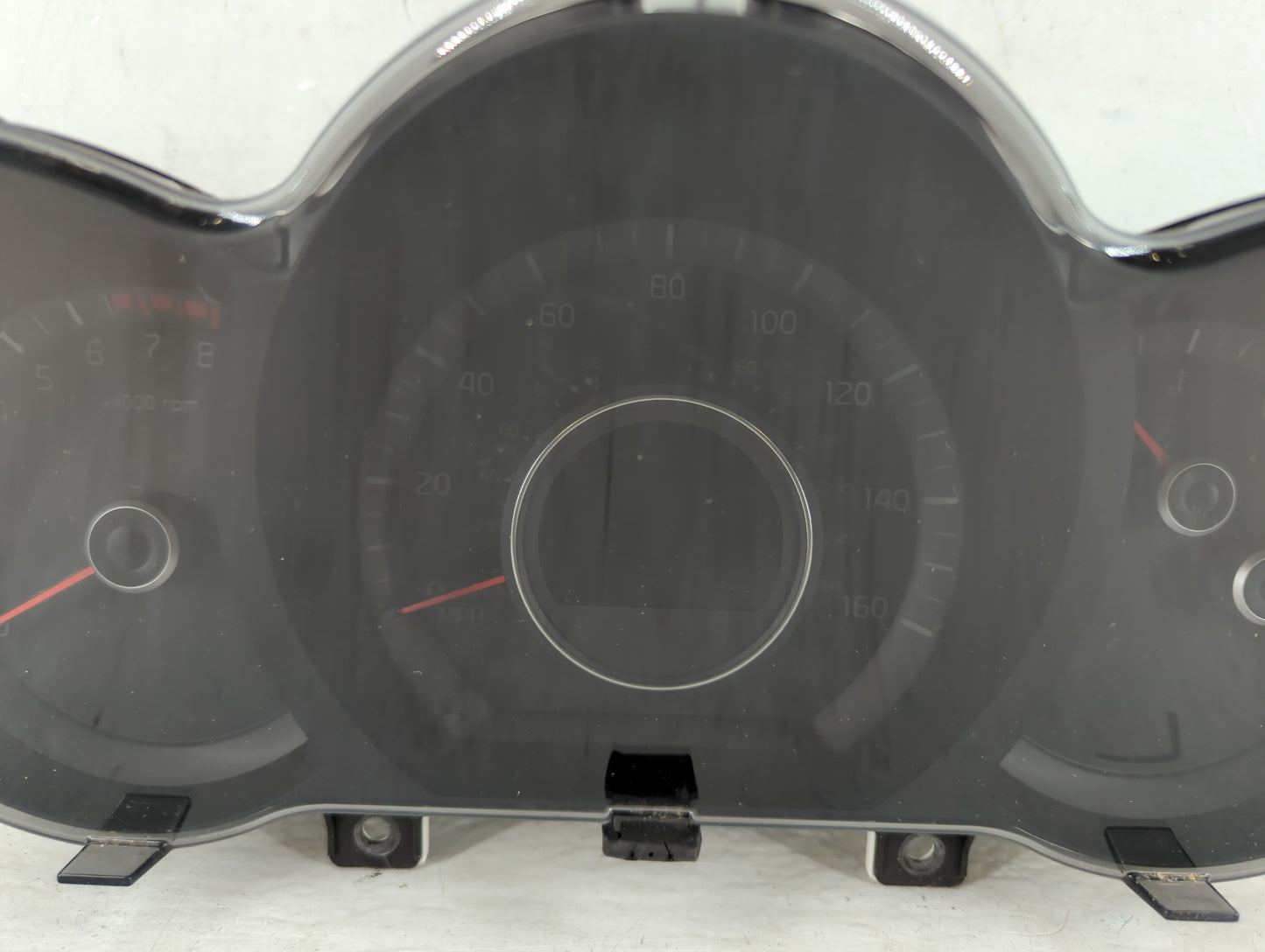 2014-2015 Kia Optima Instrument Cluster Speedometer Gauges P/N:94031-2T270 Fits Fits 2014 2015 OEM Used Auto Parts - Oemusedautoparts1.com