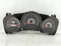 2011-2014 Chrysler 200 Instrument Cluster Speedometer Gauges P/N:P56046512AC Fits Fits 2011 2012 2013 2014 OEM Used Auto Parts - Oemusedautoparts1.com