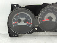 2011-2014 Chrysler 200 Instrument Cluster Speedometer Gauges P/N:P56046512AC Fits Fits 2011 2012 2013 2014 OEM Used Auto Parts - Oemusedautoparts1.com