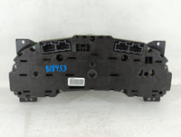 2011-2014 Chrysler 200 Instrument Cluster Speedometer Gauges P/N:P56046512AC Fits Fits 2011 2012 2013 2014 OEM Used Auto Parts - Oemusedautoparts1.com