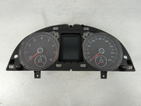 2010 Volkswagen Cc Instrument Cluster Speedometer Gauges P/N:A2C53356114 Fits OEM Used Auto Parts - Oemusedautoparts1.com