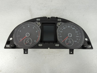 compare product 2010 Volkswagen Cc Instrument Cluster Speedometer Gauges P/N:A2C53356114 Fits OEM Used Auto Parts