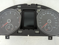 2010 Volkswagen Cc Instrument Cluster Speedometer Gauges P/N:A2C53356114 Fits OEM Used Auto Parts - Oemusedautoparts1.com