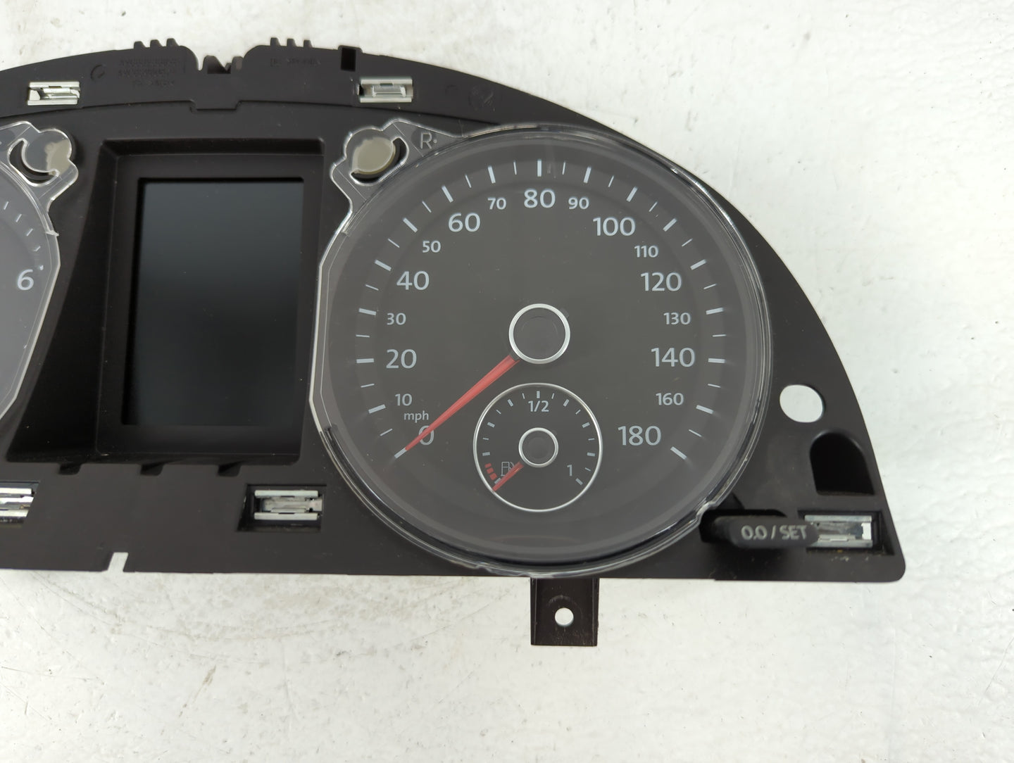 2010 Volkswagen Cc Instrument Cluster Speedometer Gauges P/N:A2C53356114 Fits OEM Used Auto Parts - Oemusedautoparts1.com