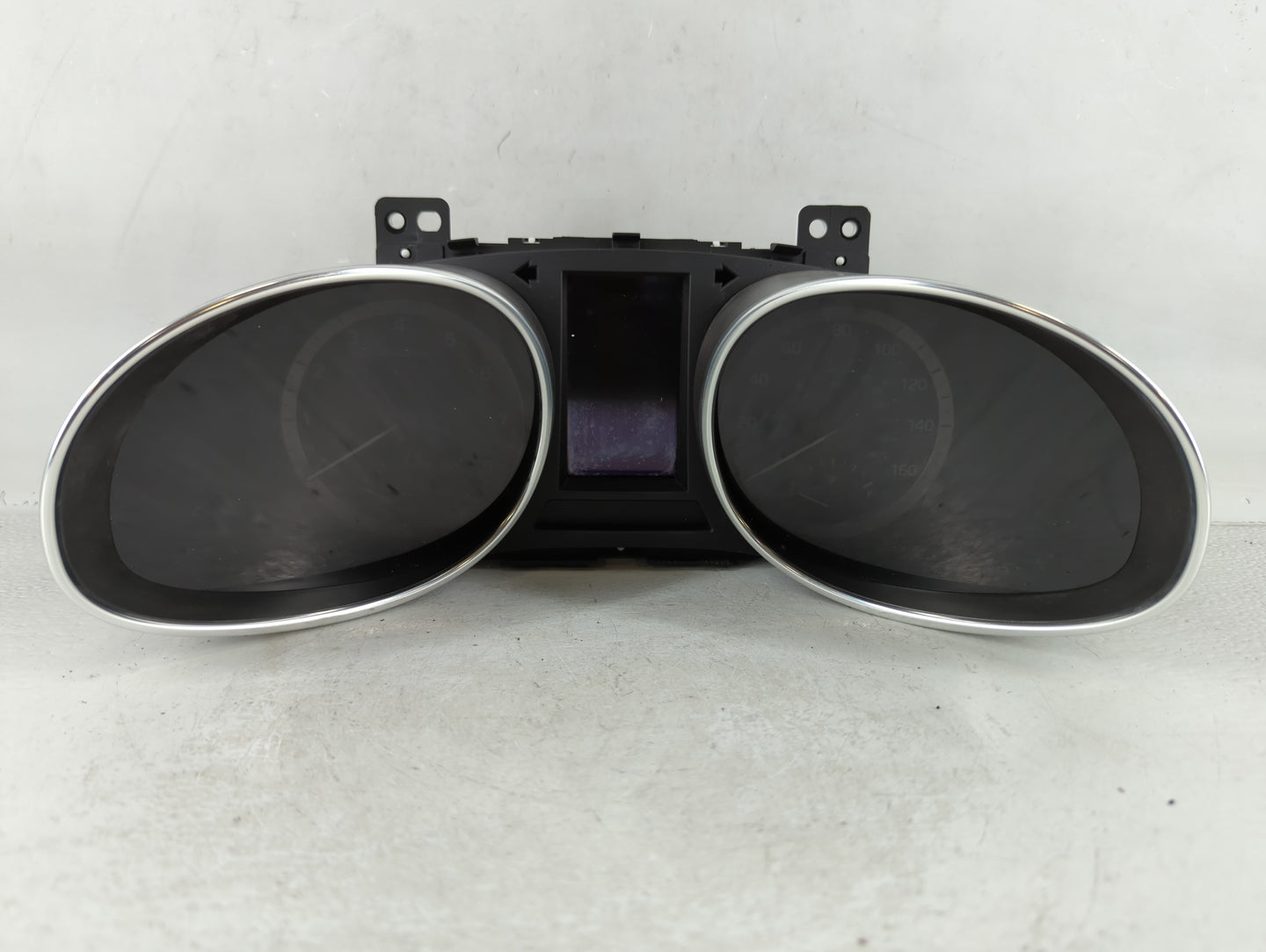 2019 Hyundai Santa Fe Xl Instrument Cluster Speedometer Gauges P/N:94031-B8210UU5 Fits OEM Used Auto Parts - Oemusedautoparts1.com