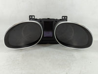 2019 Hyundai Santa Fe Xl Instrument Cluster Speedometer Gauges P/N:94031-B8210UU5 Fits OEM Used Auto Parts - Oemusedautoparts1.com