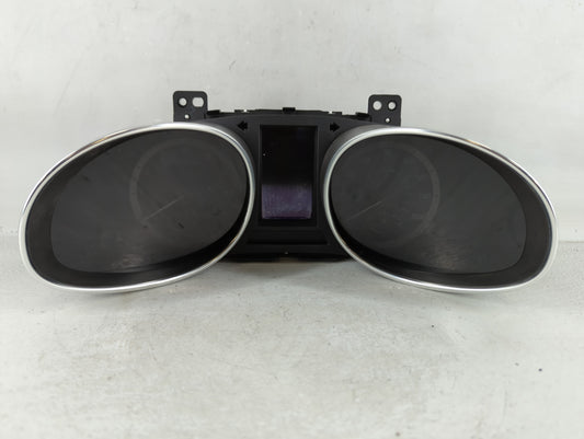 2019 Hyundai Santa Fe Xl Instrument Cluster Speedometer Gauges P/N:94031-B8210UU5 Fits OEM Used Auto Parts - Oemusedautoparts1.com