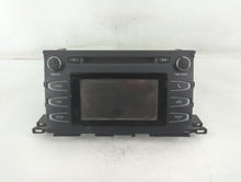 2016 Toyota Highlander Radio AM FM Cd Player Receiver Replacement P/N:86140-0E200 Fits OEM Used Auto Parts