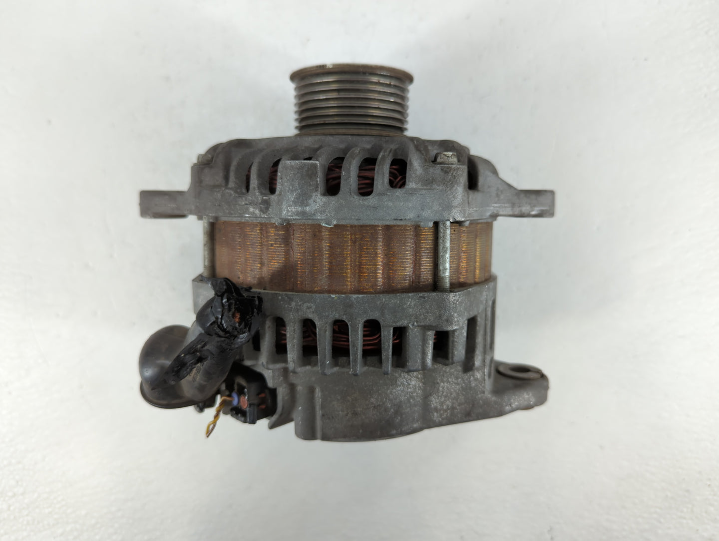 2019-2021 Nissan Maxima Alternator Replacement Generator Charging Assembly Engine OEM P/N:23100 9UA0A Fits OEM Used Auto Parts - Oemusedautoparts1.com