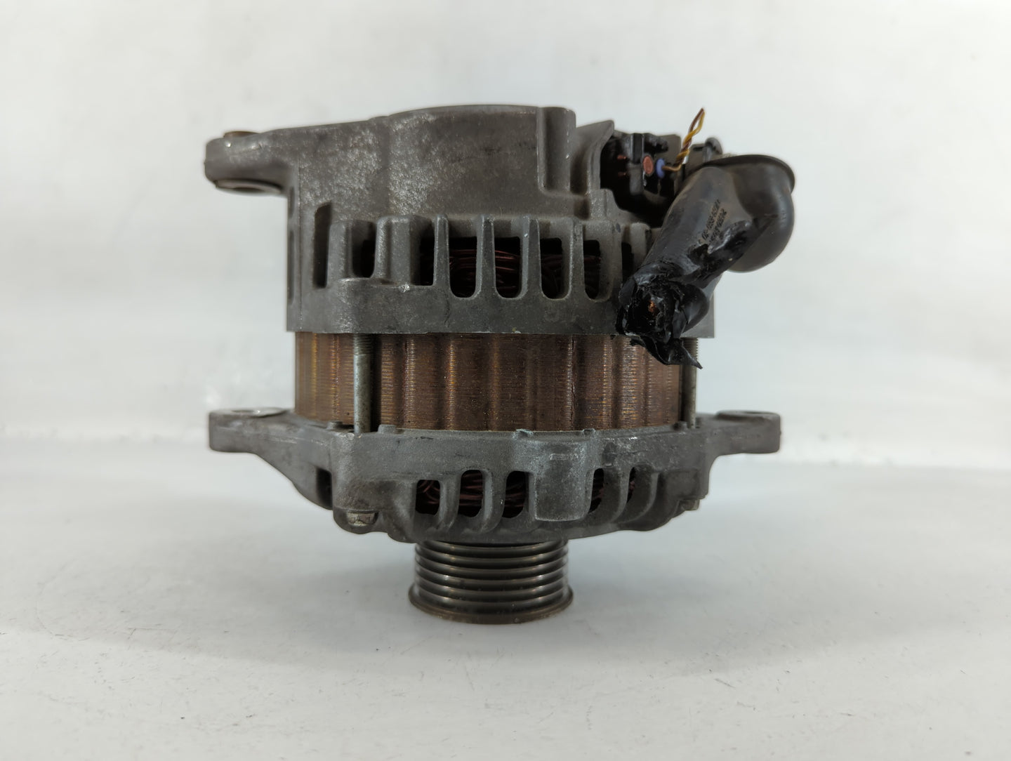 2019-2021 Nissan Maxima Alternator Replacement Generator Charging Assembly Engine OEM P/N:23100 9UA0A Fits OEM Used Auto Parts - Oemusedautoparts1.com