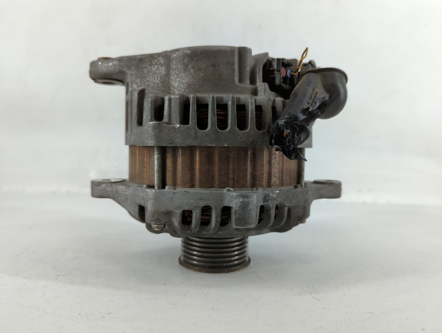 2019-2021 Nissan Maxima Alternator Replacement Generator Charging Assembly Engine OEM P/N:23100 9UA0A Fits OEM Used Auto Parts - Oemusedautoparts1.com