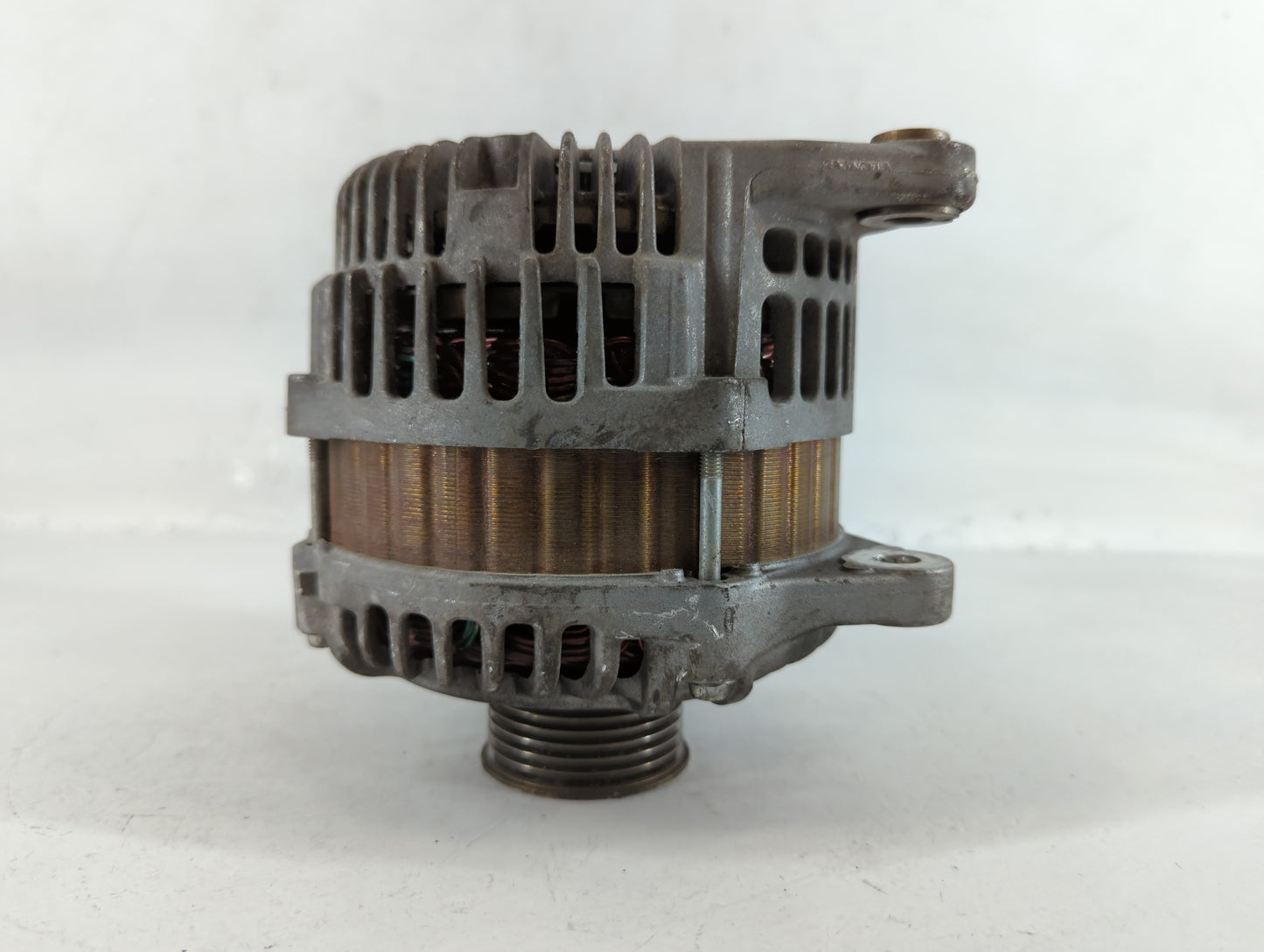 2019-2021 Nissan Maxima Alternator Replacement Generator Charging Assembly Engine OEM P/N:23100 9UA0A Fits OEM Used Auto Parts - Oemusedautoparts1.com