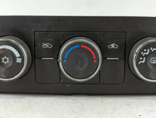 2012-2013 Chevrolet Silverado 1500 Climate Control Module Temperature AC/Heater Replacement P/N:22803601 Fits Fits 2012 2013 2014 OEM Used Auto Parts