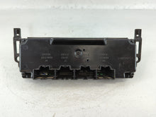 2012-2013 Chevrolet Silverado 1500 Climate Control Module Temperature AC/Heater Replacement P/N:22803601 Fits Fits 2012 2013 2014 OEM Used Auto Parts