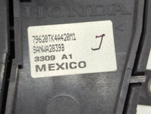 2009-2014 Acura Tl Climate Control Module Temperature AC/Heater Replacement P/N:79620TK4A420M1 Fits OEM Used Auto Parts