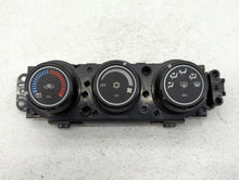 2008-2012 Mitsubishi Lancer Climate Control Module Temperature AC/Heater Replacement Fits Fits 2007 2008 2009 2010 2011 2012 2013 OEM Used Auto Parts