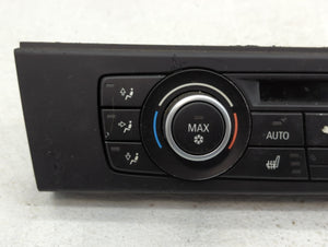 2011-2013 Bmw 328i Climate Control Module Temperature AC/Heater Replacement P/N:9242409-01 Fits Fits 2011 2012 2013 OEM Used Auto Parts