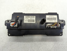 2011-2013 Hyundai Sonata Climate Control Module Temperature AC/Heater Replacement P/N:97250-4R102 Fits Fits 2011 2012 2013 OEM Used Auto Parts