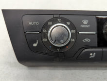 2012-2015 Audi A6 Climate Control Module Temperature AC/Heater Replacement P/N:4G0 820 043 N Fits Fits 2012 2013 2014 2015 OEM Used Auto Parts