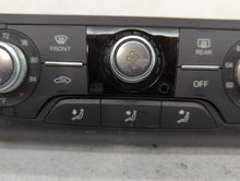 2012-2015 Audi A6 Climate Control Module Temperature AC/Heater Replacement P/N:4G0 820 043 N Fits Fits 2012 2013 2014 2015 OEM Used Auto Parts