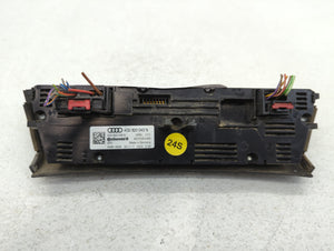 2012-2015 Audi A6 Climate Control Module Temperature AC/Heater Replacement P/N:4G0 820 043 N Fits Fits 2012 2013 2014 2015 OEM Used Auto Parts