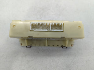 2000-2001 Lexus Es300 Climate Control Module Temperature AC/Heater Replacement P/N:55900-33320 Fits Fits 2000 2001 OEM Used Auto Parts