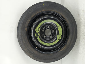 2010-2013 Mercedes-benz C250 Spare Donut Tire Wheel Rim Oem