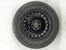 2010-2013 Mercedes-benz C250 Spare Donut Tire Wheel Rim Oem