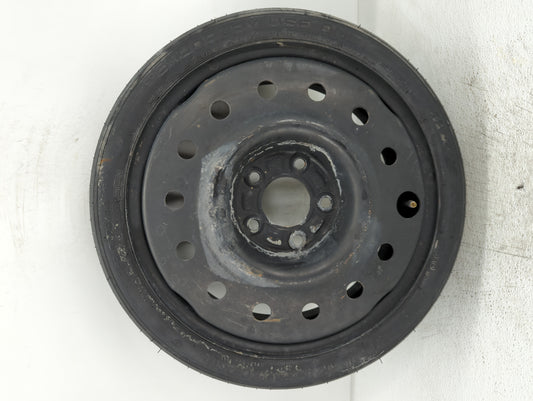 2007-2012 Nissan Sentra Spare Donut Tire Wheel Rim Oem - Oemusedautoparts1.com