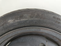 1994-2001 Kia Sephia Spare Donut Tire Wheel Rim Oem - Oemusedautoparts1.com