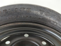 1994-2001 Kia Sephia Spare Donut Tire Wheel Rim Oem - Oemusedautoparts1.com
