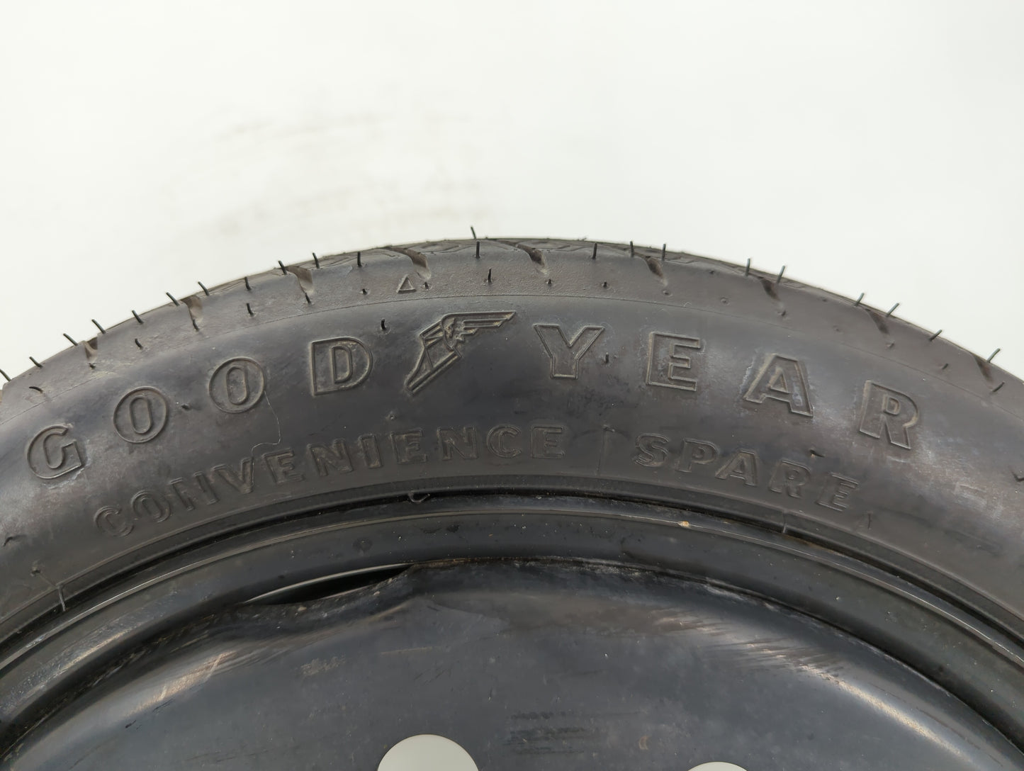 2003 Buick Lacrosse Spare Donut Tire Wheel Rim Oem - Oemusedautoparts1.com