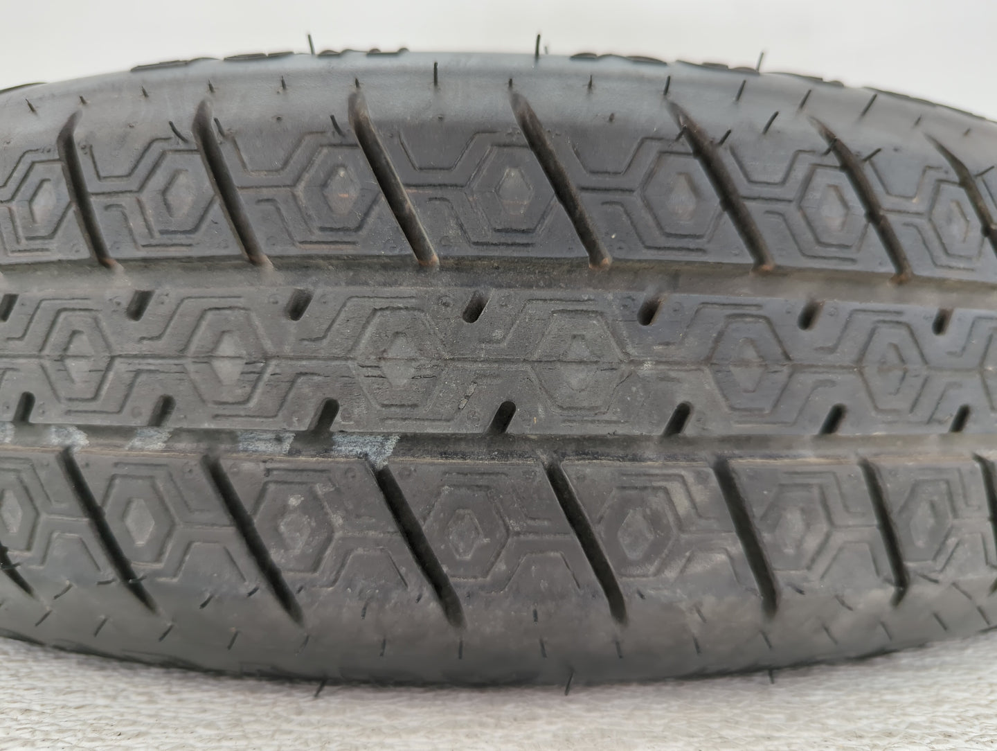 2003 Buick Lacrosse Spare Donut Tire Wheel Rim Oem - Oemusedautoparts1.com