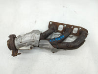 2014-2018 Infiniti Q50 Turbocharger Exhaust Manifold With Turbo Charger - Oemusedautoparts1.com