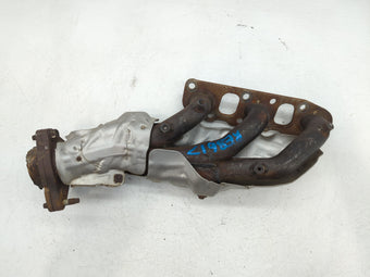 compare product 2014-2018 Infiniti Q50 Turbocharger Exhaust Manifold With Turbo Charger