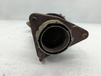 2014-2018 Infiniti Q50 Turbocharger Exhaust Manifold With Turbo Charger - Oemusedautoparts1.com