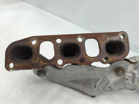 2014-2018 Infiniti Q50 Turbocharger Exhaust Manifold With Turbo Charger - Oemusedautoparts1.com