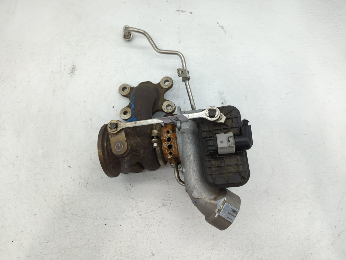 Volkswagen Jetta Turbocharger Turbo Charger Super Charger Supercharger - Oemusedautoparts1.com