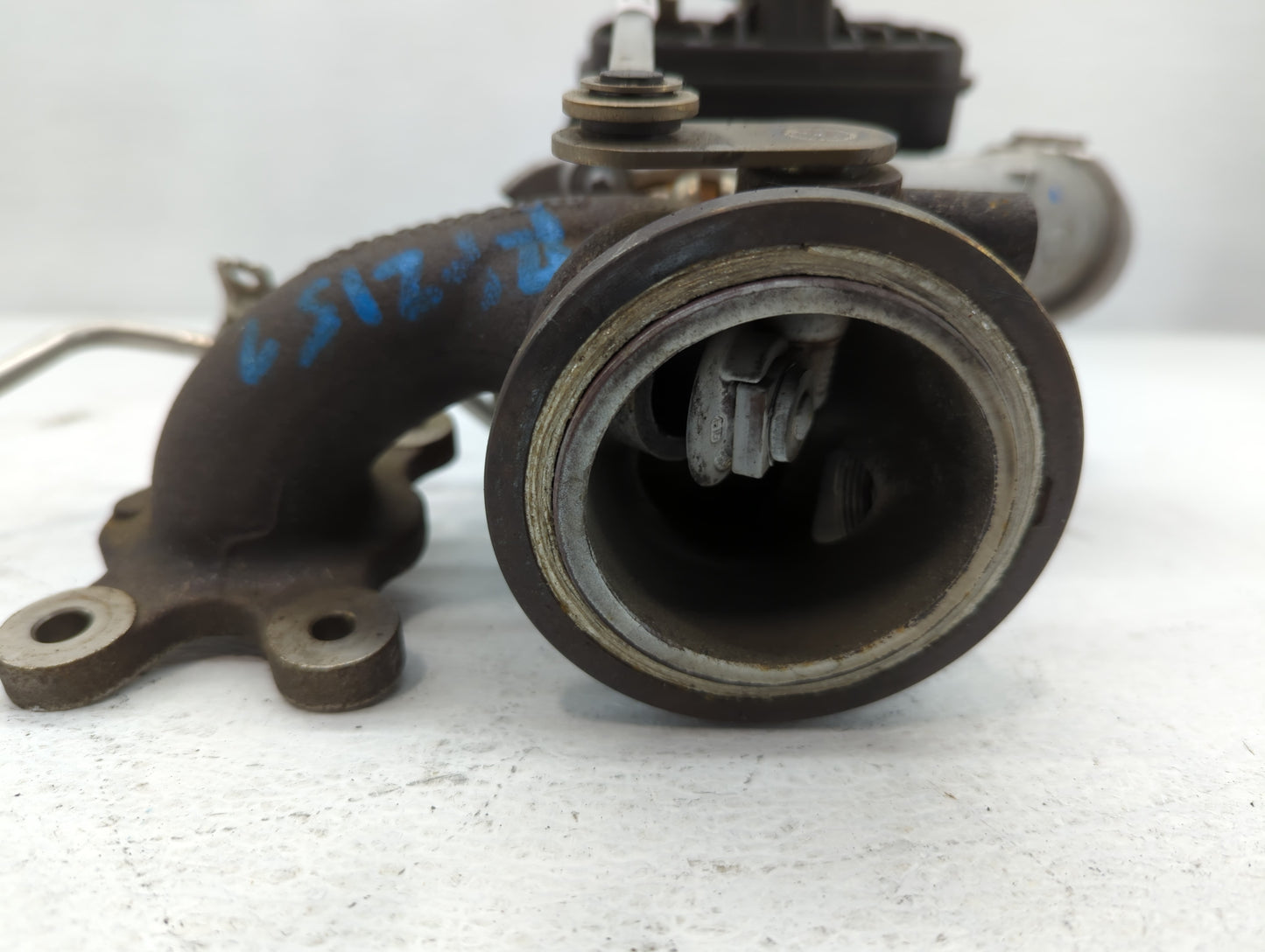 Volkswagen Jetta Turbocharger Turbo Charger Super Charger Supercharger - Oemusedautoparts1.com