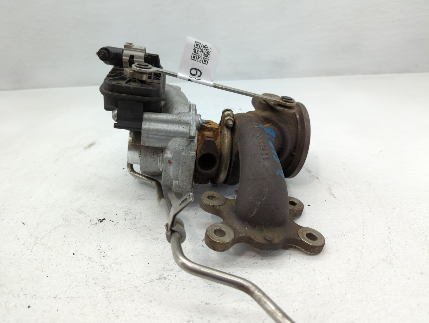 Volkswagen Jetta Turbocharger Turbo Charger Super Charger Supercharger - Oemusedautoparts1.com