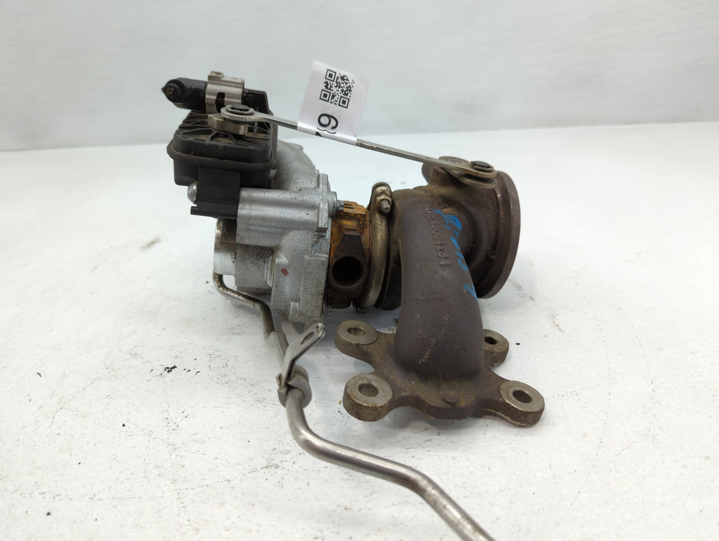 Volkswagen Jetta Turbocharger Turbo Charger Super Charger Supercharger - Oemusedautoparts1.com