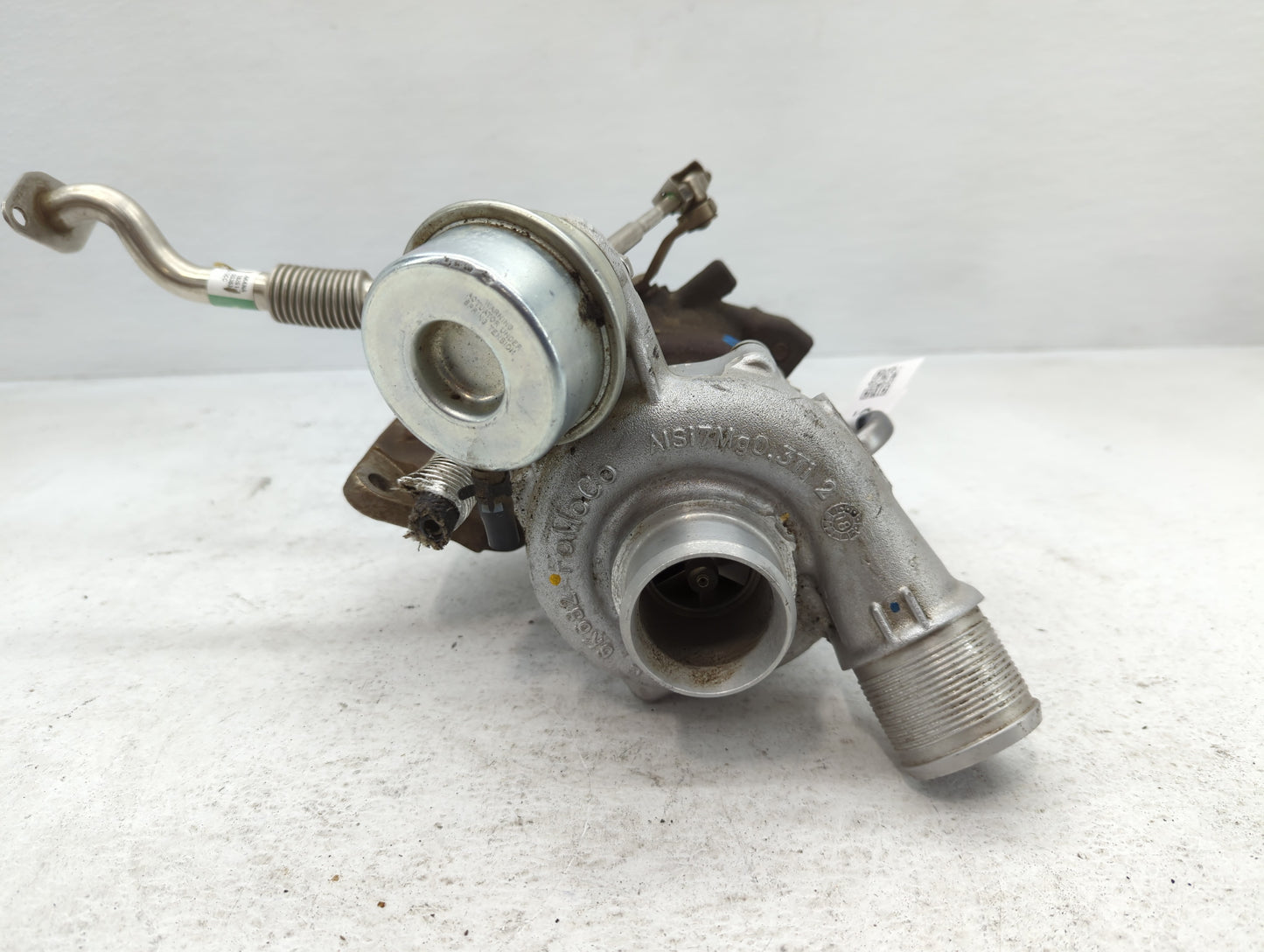 2018 Ford F-150 Turbocharger Turbo Charger Super Charger Supercharger - Oemusedautoparts1.com