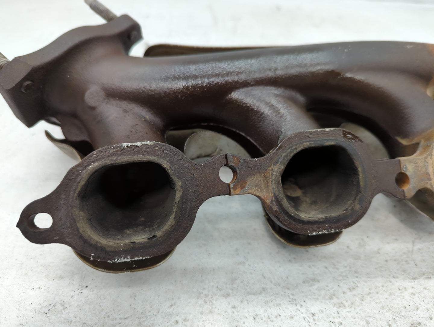 2015 Cadillac Escalade Turbocharger Exhaust Manifold With Turbo Charger - Oemusedautoparts1.com