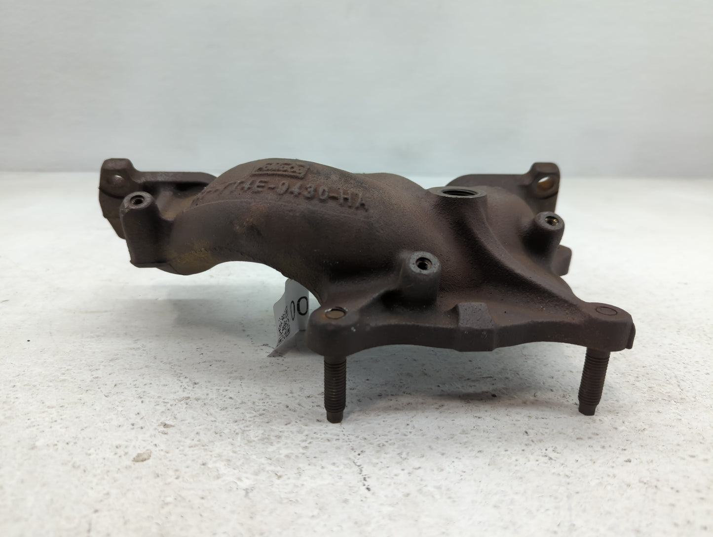 2007-2015 Mazda Cx-9 Turbocharger Exhaust Manifold With Turbo Charger - Oemusedautoparts1.com