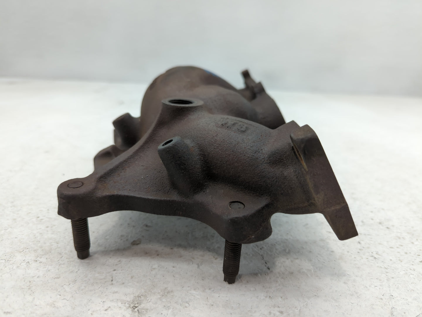 2007-2015 Mazda Cx-9 Turbocharger Exhaust Manifold With Turbo Charger - Oemusedautoparts1.com